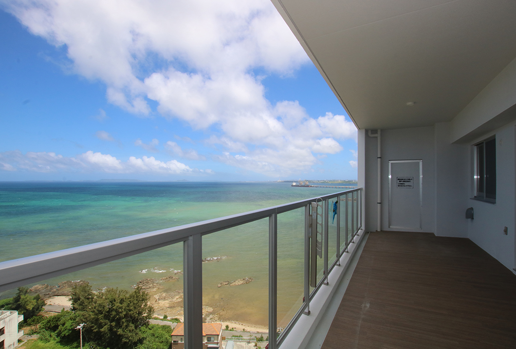 海が見える 沖縄の不動産売買 軍用地 賃貸 外人住宅のことならサキコーポレーション