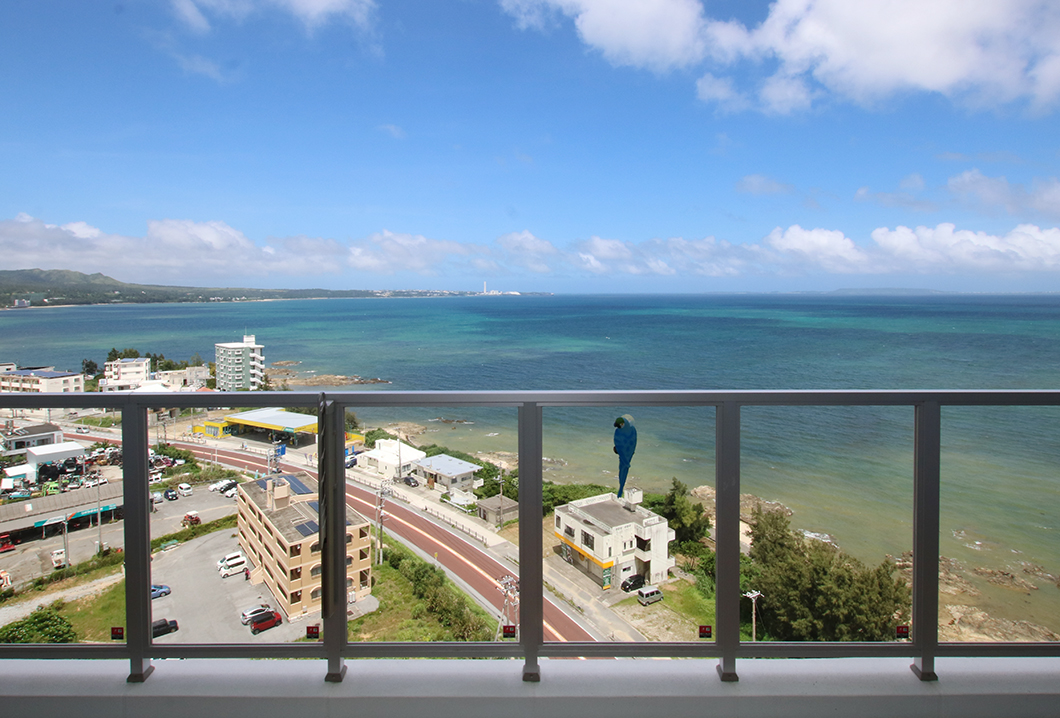 海が見える 沖縄の不動産売買 軍用地 賃貸 外人住宅のことならサキコーポレーション