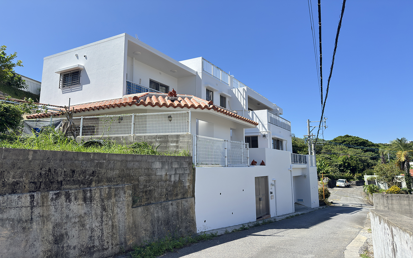 (代金引換・個人宅・北海道・沖縄県への配送不可)ラバーダブルベース15 TOEI LIGHT トーエイライトガッコウキキグッズソノタ(b3658) 戸建て-029】読谷長浜 外人住宅仕様3LDK – 沖縄の不動産売買、軍用地