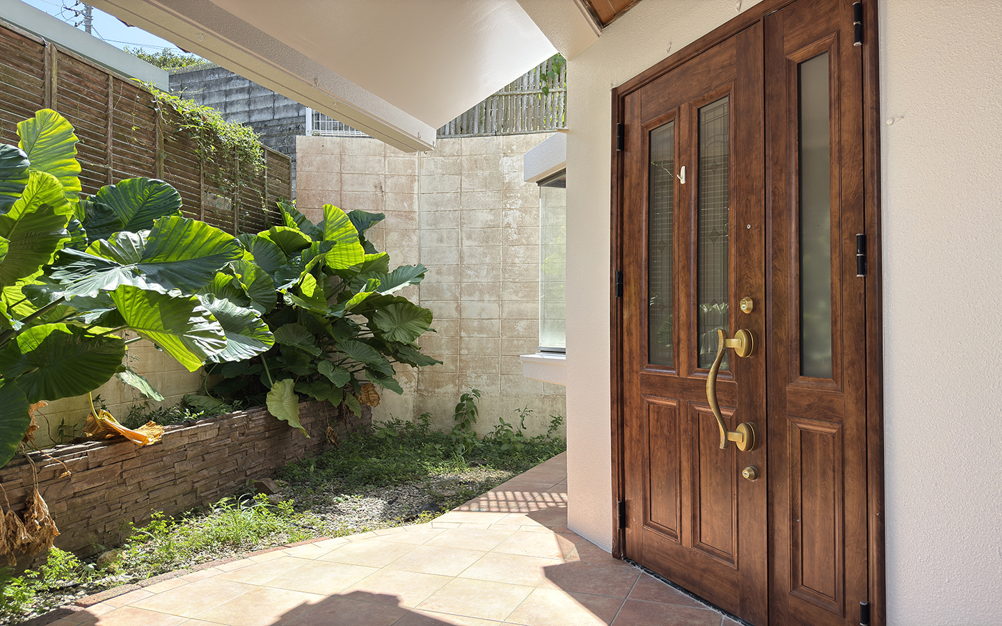 戸建て-029】読谷長浜 外人住宅仕様3LDK – 沖縄の不動産売買、軍用地